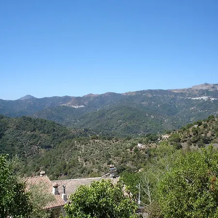 Finca Mazuqueto Casa rural Jubrique